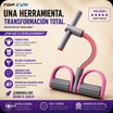 ResistenciaFitness™ - Banda de resistencia para Construir músculo