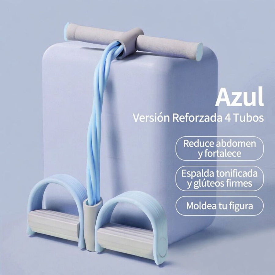 ResistenciaFitness™ - Banda de resistencia para Construir músculo
