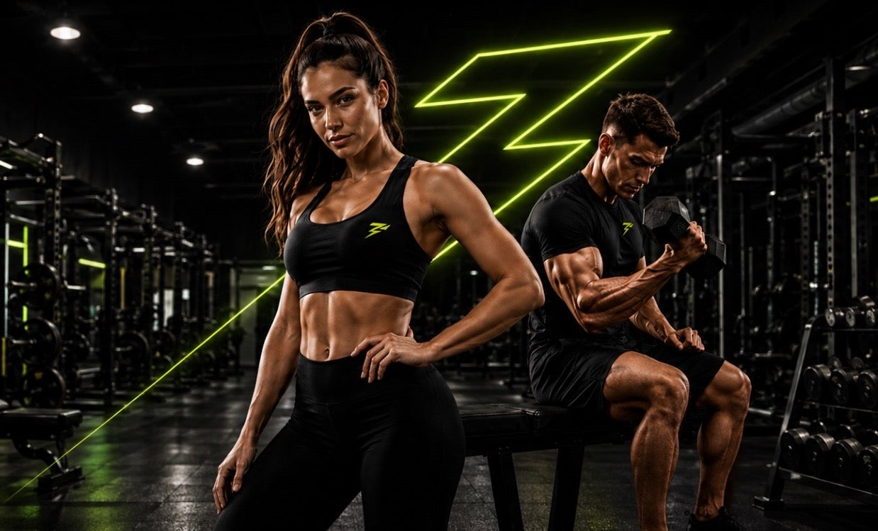 Equipo Para Cuerpo y Mente