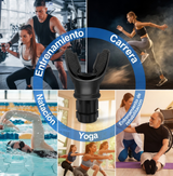StaminaPeak™ - Mejorador de Stamina y Resistencia